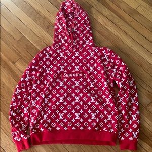 Supreme -look a like-